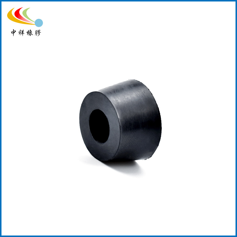 厂家供应机脚 减震器 橡胶缓冲垫 减震橡胶块 电器机柜橡胶垫脚