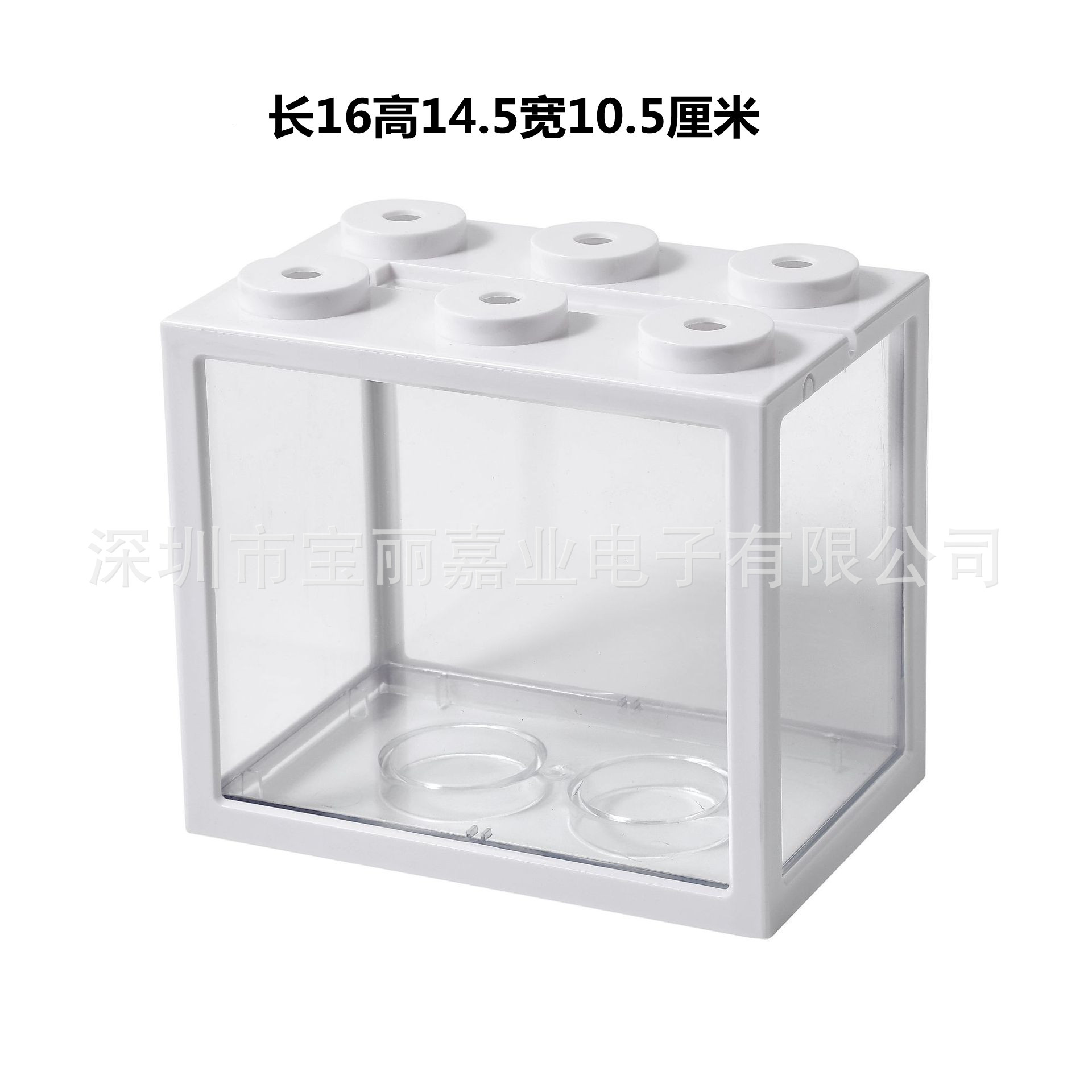 Hucha de acrílico transparente estudiante alcancía gran capacidad alcancía niños creativos alcancía sólo guardar