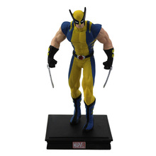 40711 美国动漫公仔成品模型 Wolverine 金刚狼