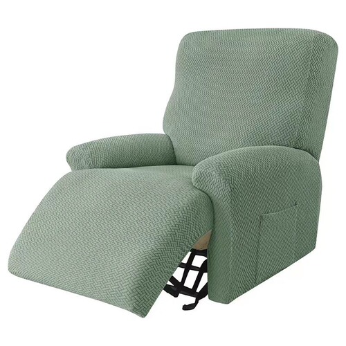 Strictly select cross-border Amazon elastic split all-inclusive Chivas sofa cover Chivas electric function recliner cover