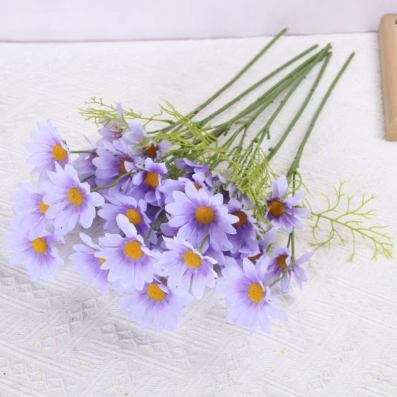 보라색