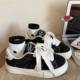 Maillard Popular Sneakers for Women 2024 New Niche Students Versatile chic Style Shoes Casual Women's Shoes Canvas Shoes