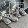 儿童冬季新款女童运动鞋