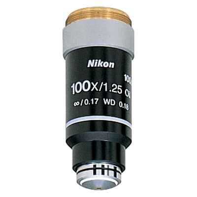 NIKON  尼康   CFI Achro 100X Oil   显微镜物镜