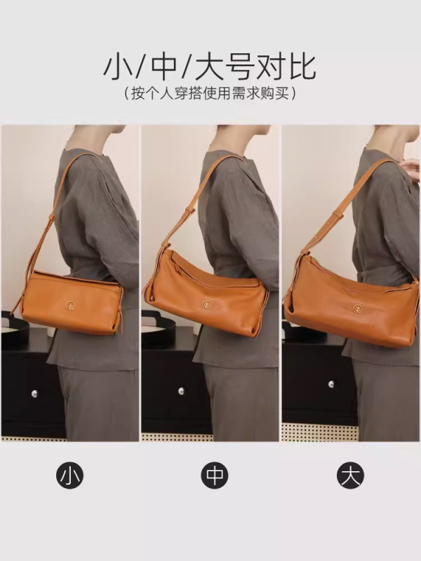 BAGTREE バッグツリー ミルクボックスバッグ スモールファーストレイヤー 植物タンニンなめし牛革 ショルダー クロスボディ トートバッグ 秋冬 ピローバッグ|undefined