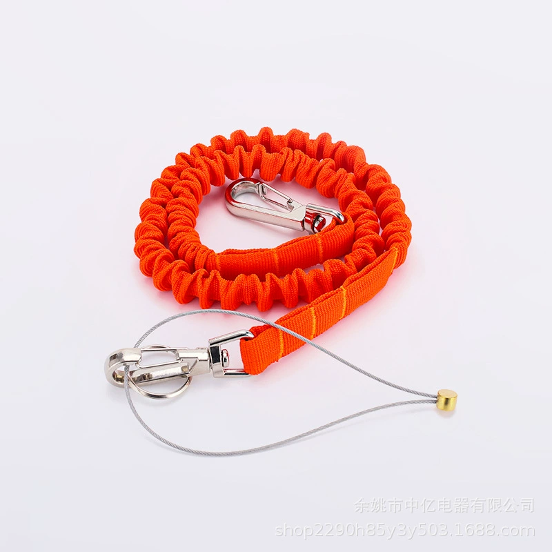 Производитель поставляет инструменты против потери веревки