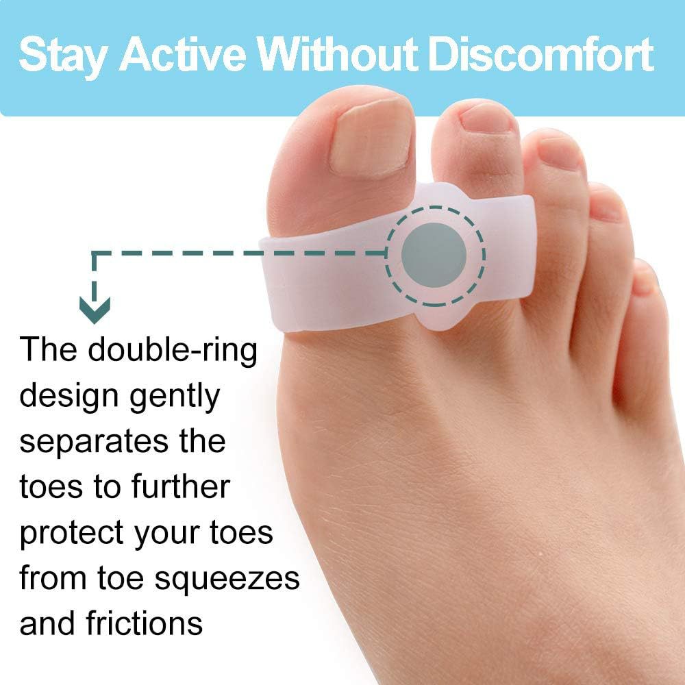 Pad for toes, Amazon