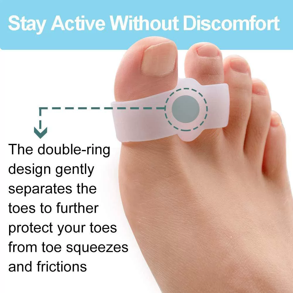 Pad for toes, Amazon