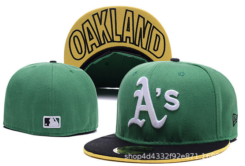 国境を越えた外国貿易 MLB クラシック野球帽 フラットつば帽子 アメリカンリーグ クローズドハット ファッションサイズ フラットつば帽子|undefined
