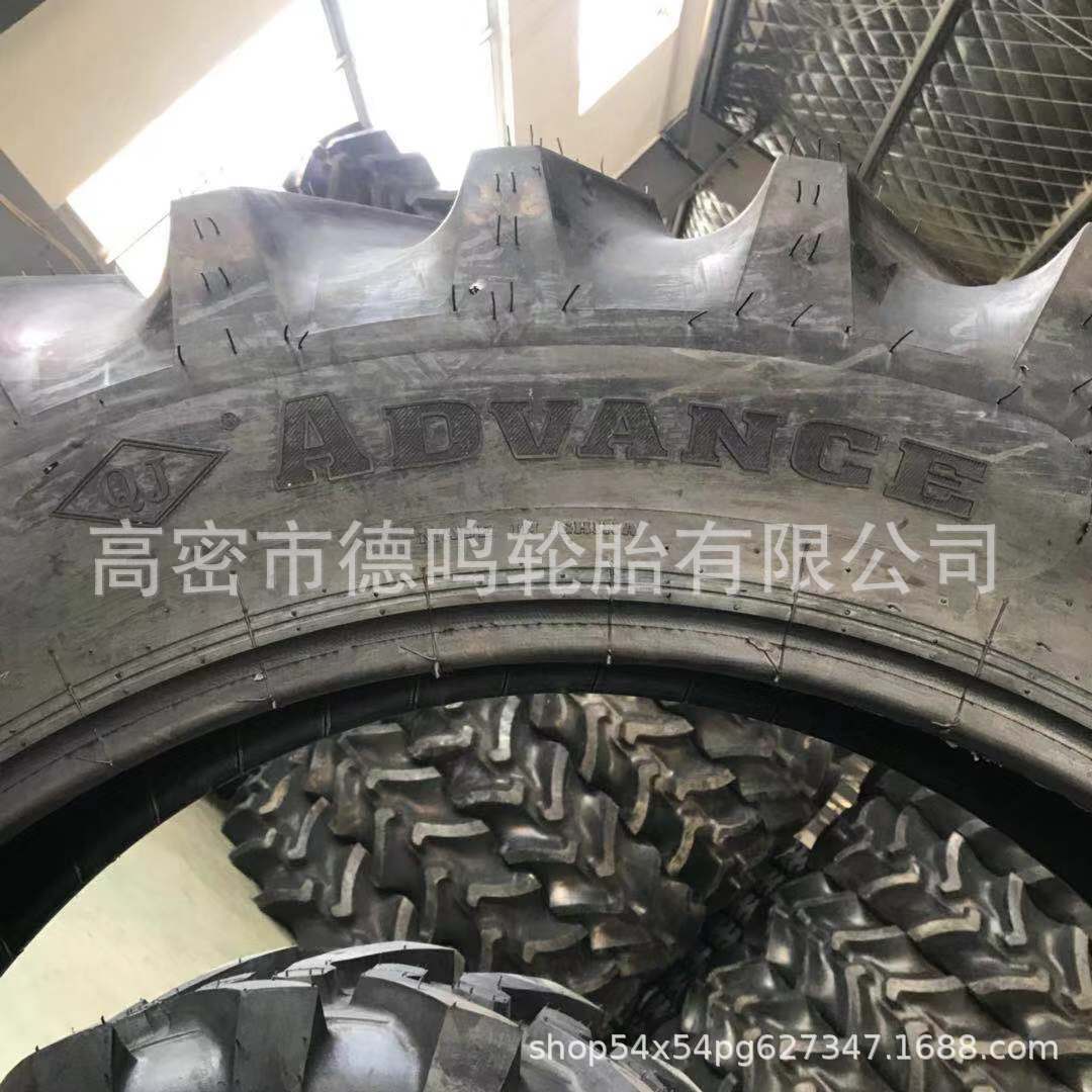 Ventas de neumáticos de espiga agrícola 15.5-38 neumático de tractor 15-24