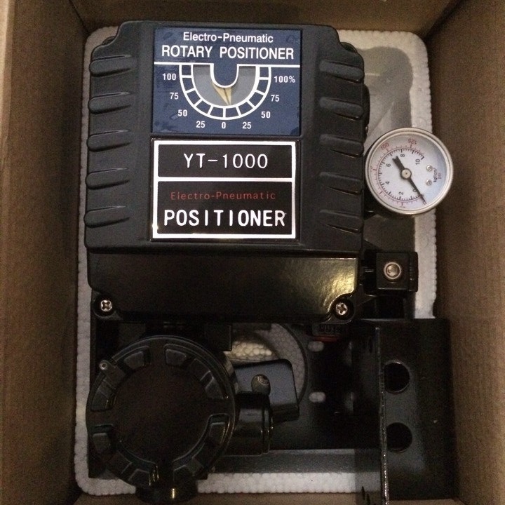 YT-1000RSm332S阀门定位器YT-1000RSm电气阀门控制器4-20mADC
