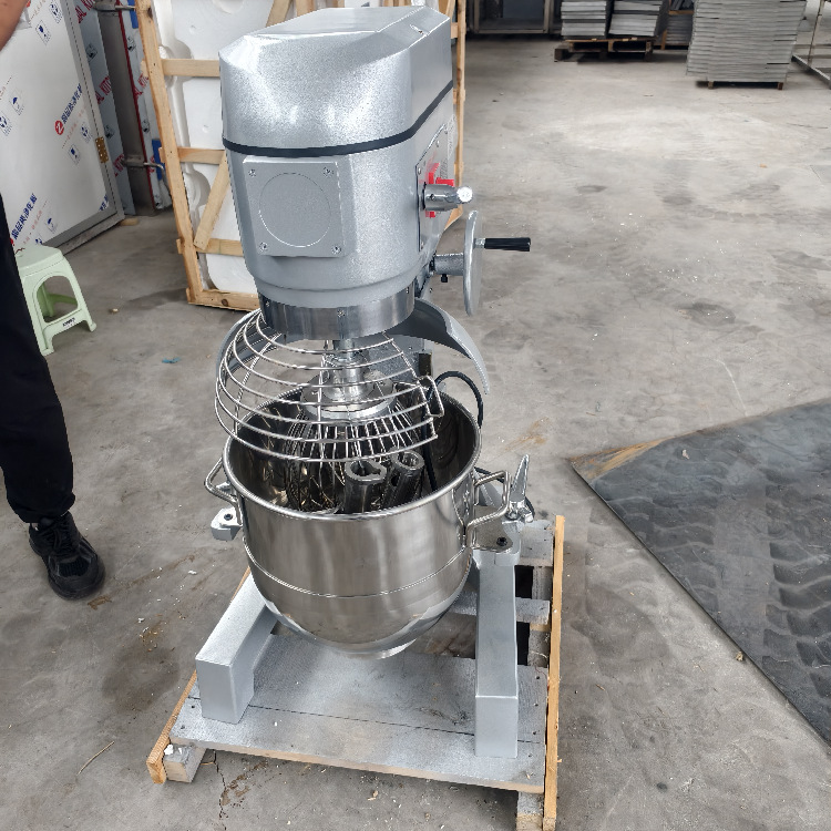 供应章丘不锈钢和面机全自动和面机75型和面机