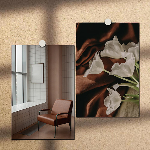 Lucky Life 10 Good Luck Decorative Cards Wall Postcards Bedroom Living Room Bedroom Decorative Paintings