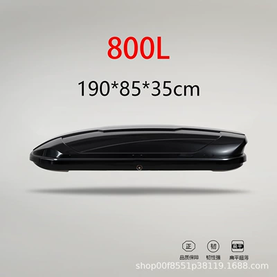 Roof box – Changjia Zhixiao 800L Car