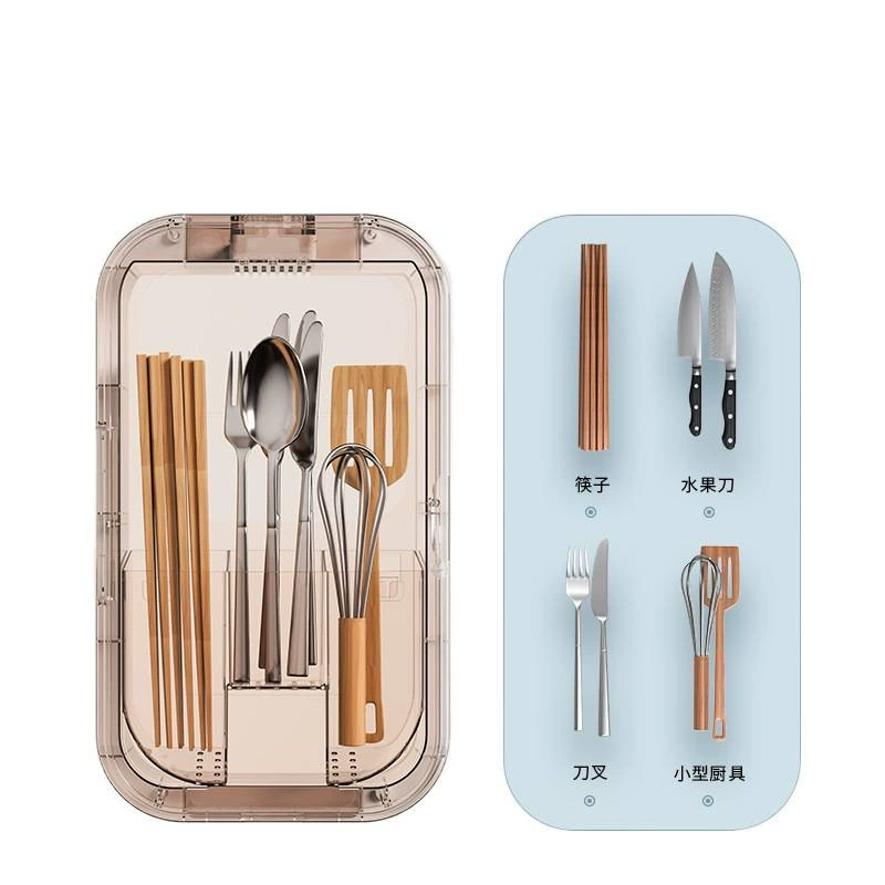 Antibacterial chopsticks, storage box, new collection