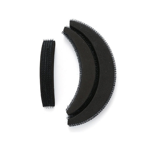 High-ceiling artifact hair fluffy pad invisible head clip hair accessories hair pad to organize bangs hairpin hair root headdress