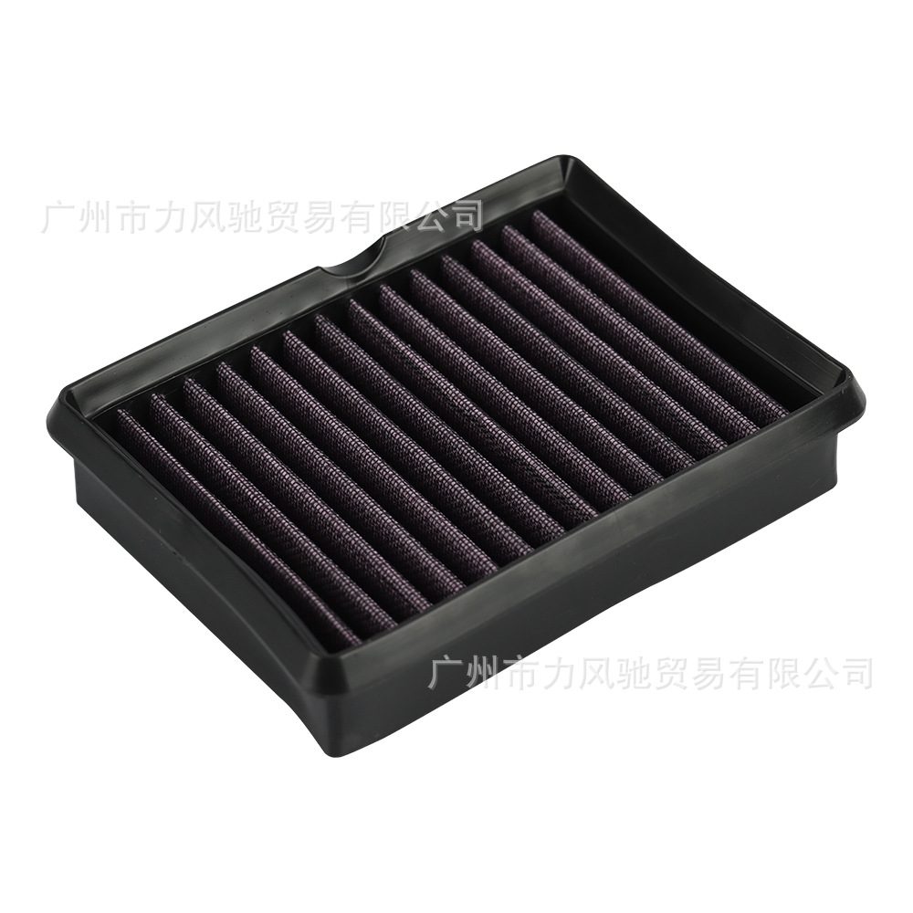 Es adecuado para la brisa de primavera CFMOTO 800MT Touring Spor modificado filtro de aire de alto flujo