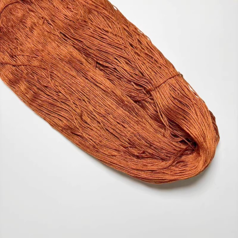 카라멜 색상 800.1m 묶음