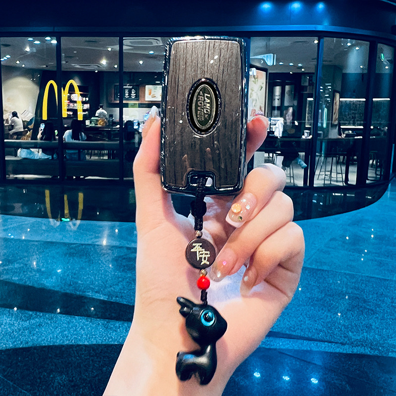 Sport Evoque L Discovery — 无 Car key bag - smart-b-style-space-gray-safe-journey