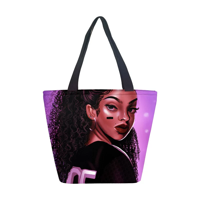 (Cross-border trading), universal bag with zipper