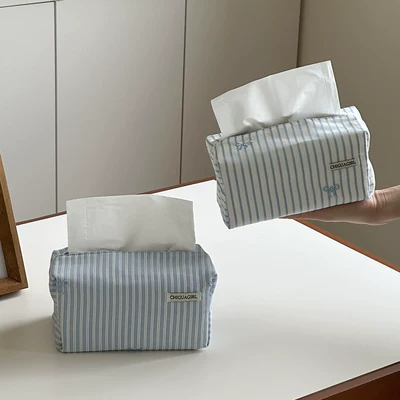 Car tissue box/set | living room, and car use, high-end