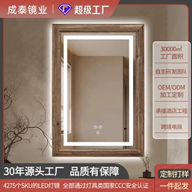 浴室镜;落地镜;穿衣镜