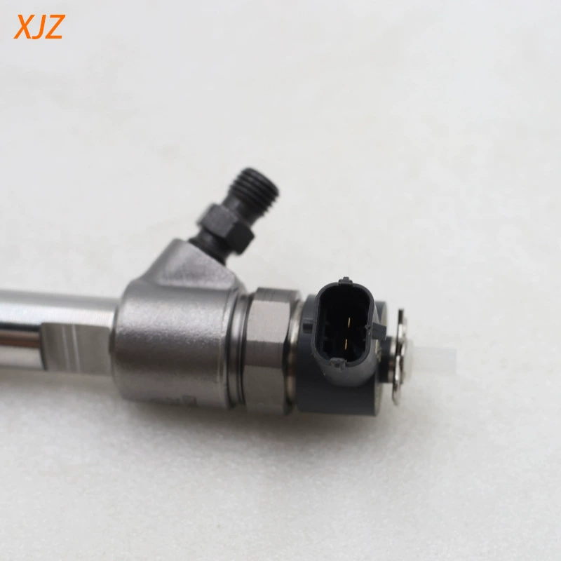Форсунка для Jiangling Wolfo JE493, сборка инжектора, рейка Common Rail 0445110633