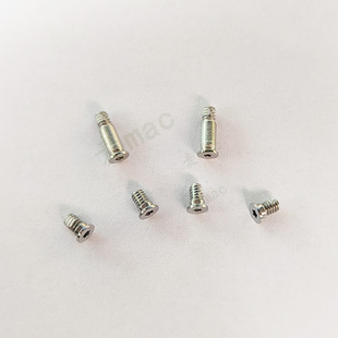 SuitAble for MAcBook Pro 16inch Notebook A2141 Bottom Shell Screws D Shell Screws BAck Cover Screws
