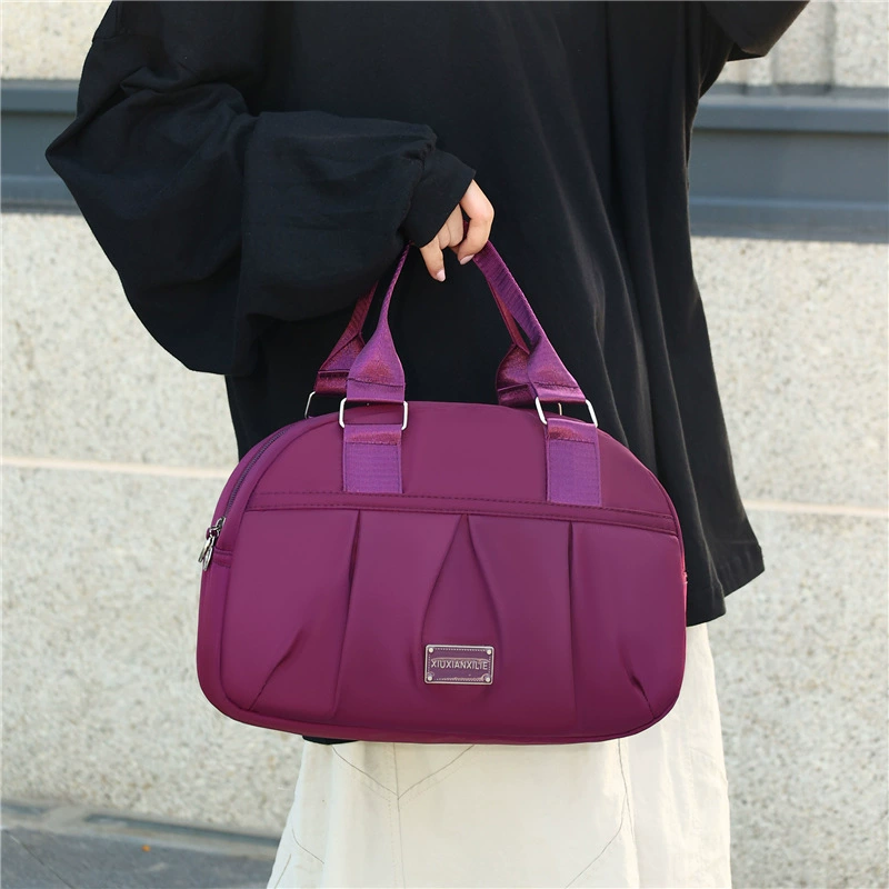 Внешняя торговля Новая сумка через плечо большой емкости женская сумка для отдыха