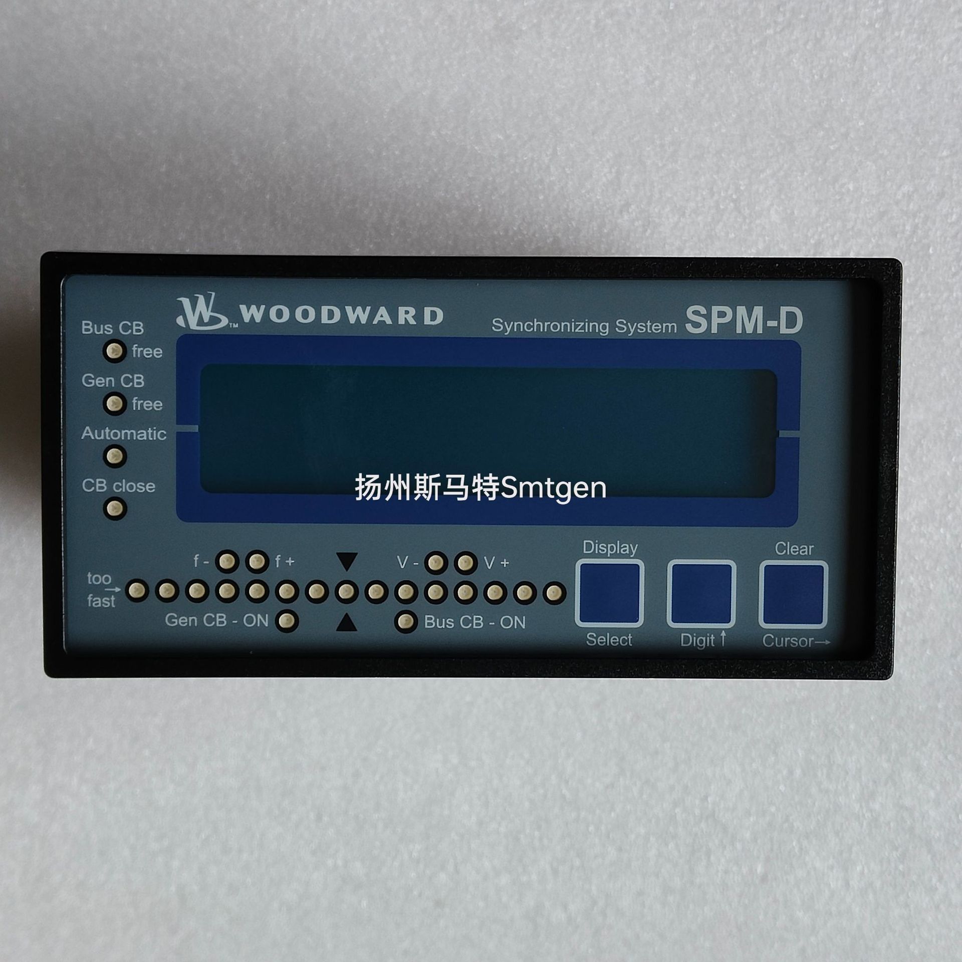 吾德沃德woodward控制器SPM-D2-11 8440-2165  8440-1706 SPM-D11