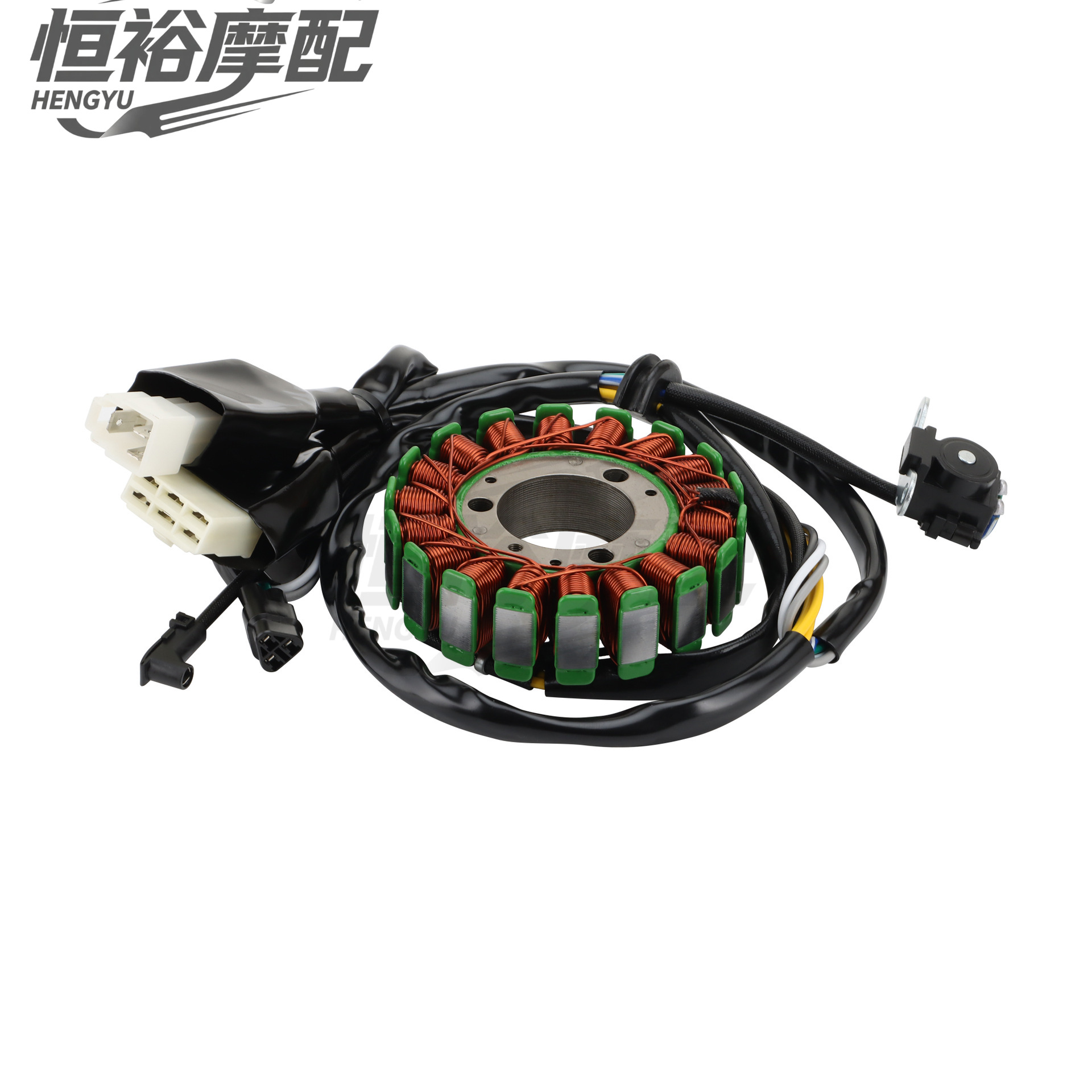 Suitable for Kawasaki KLX250 D-Tracker X KLX250SF magneto stator ignition coil 08-16