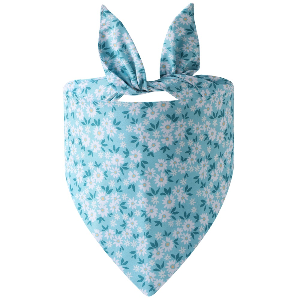 Azul Daisy sola capa