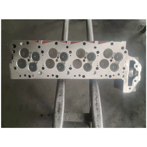 J05C Dörd Silindrli Çuqun Dizel Mühərrik Silindr Başlığı Assy
