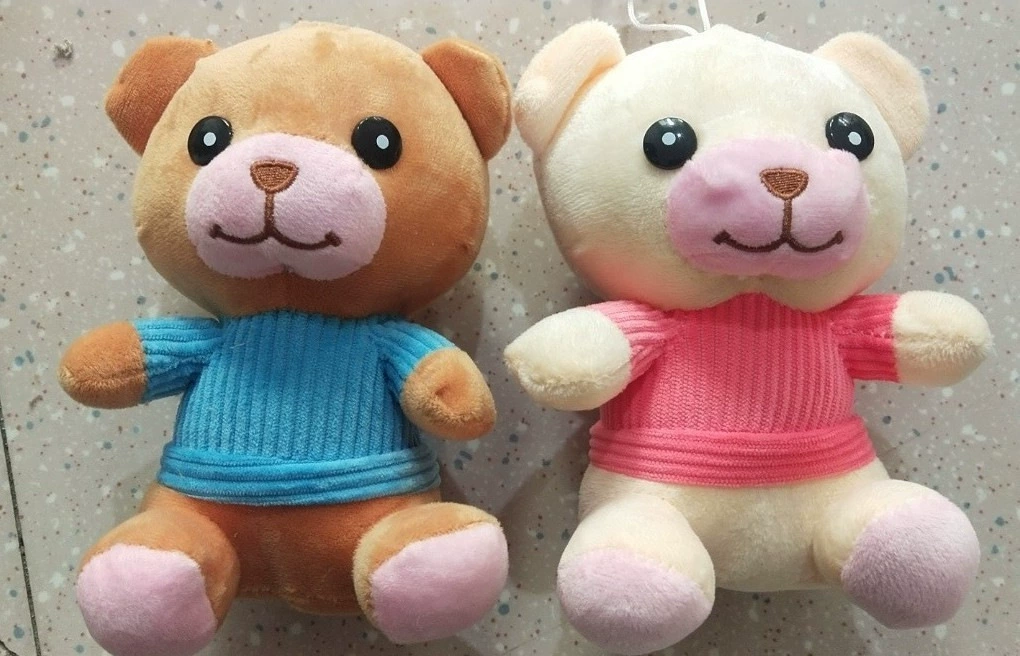 Плюшевая игрушка, кукла, 7 дюймов, подарок на день рождения