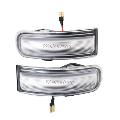 mirror turn signal light, Dönmə işıqları