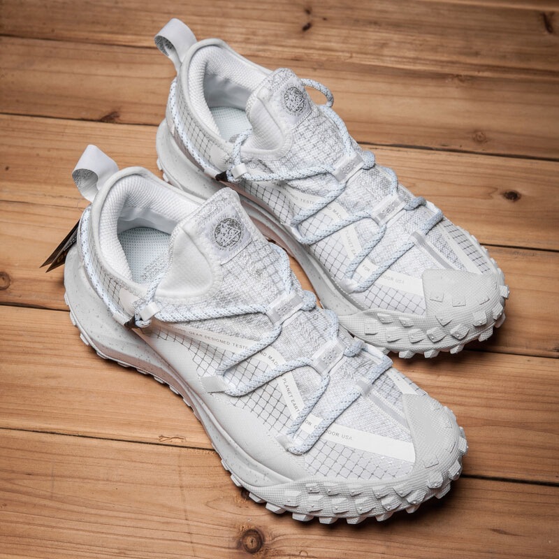 ACG mountain fly夏アウトドア登山靴男女徒歩オフロード防水滑り止め反射機能靴|undefined