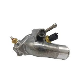 节温器总成 恒温器 恒温器总成 适用于欧宝萨博 6286420 1511640