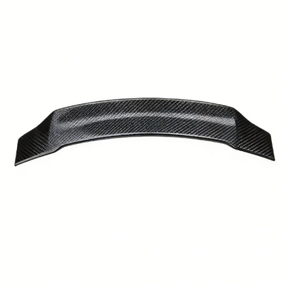 Suitable for 13-20 Model Fixed wind wing - carbon-fiber-pattern