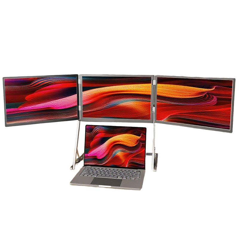 Neutral 15.6inch Ips Portable Monitor with Typec Interface 1080P Office Computer Display Screen Neutral 15.6inch Ips Portable Monitor with Typec Interface 1080P Office Computer Display Screen