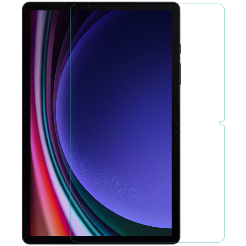 Nillkin para Samsung Tab S9 Ultra tablet de vidrio templado HD película protectora S9 etiqueta de la pantalla transfronteriza