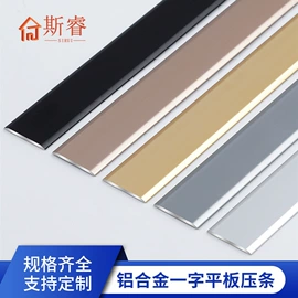 家具拉手;铝及铝合金材;其他装饰线板