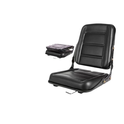 and Road Roller Construction — Other vehicle seats