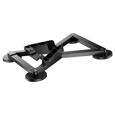 Roof rack star mini car roof - black