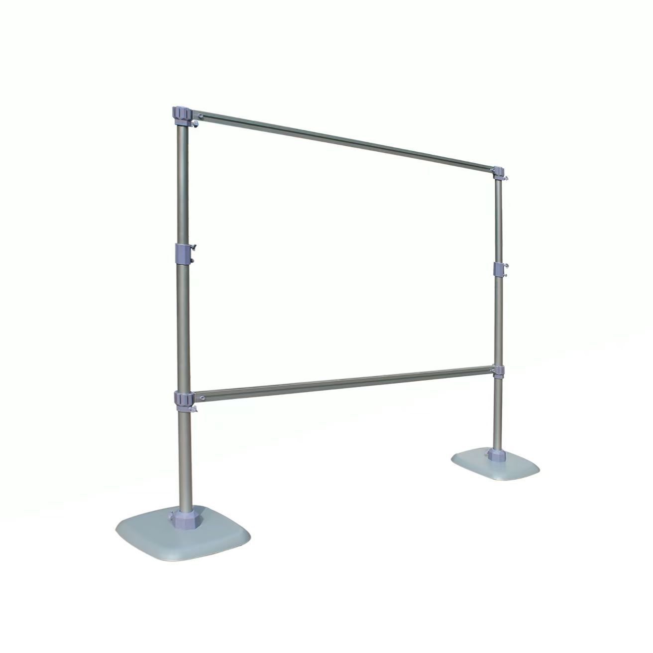 Manufacturer Supplies Quick Display Racks, Advertising and Exhibition Equipment, Aluminum Alloy Quick Display Racks, Signature Wall Screens, Background Racks