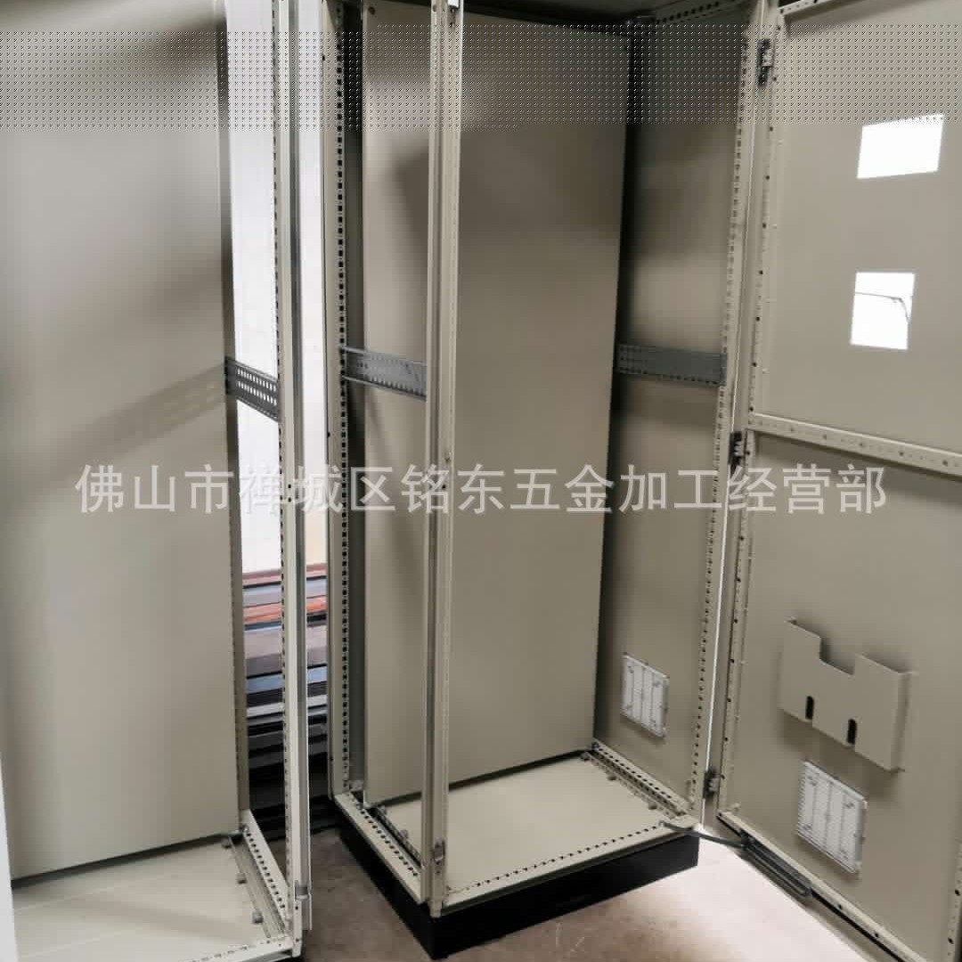 惠州广州铭东电箱电柜厂家 配电柜批发 威图电柜直销 电源柜批发
