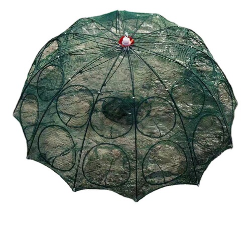 Shrimp trap, fish net, umbrella net, fish cage, shrimp-catching net, crab trap, eel trap, fishing net, mudfish trap, eel trap, turtle