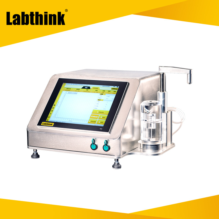 微泄漏包装无损密封性测试仪 干法密封性检测仪 真空衰减法密封仪