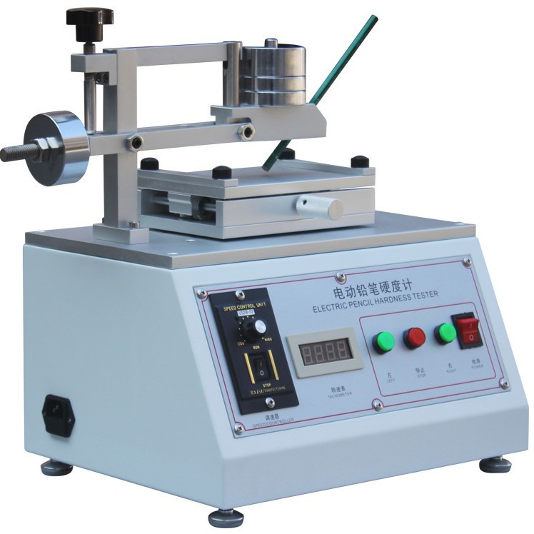 赣州淇竣电动铅笔硬度计 铅笔硬度计 硬度计 涂膜硬度试验机