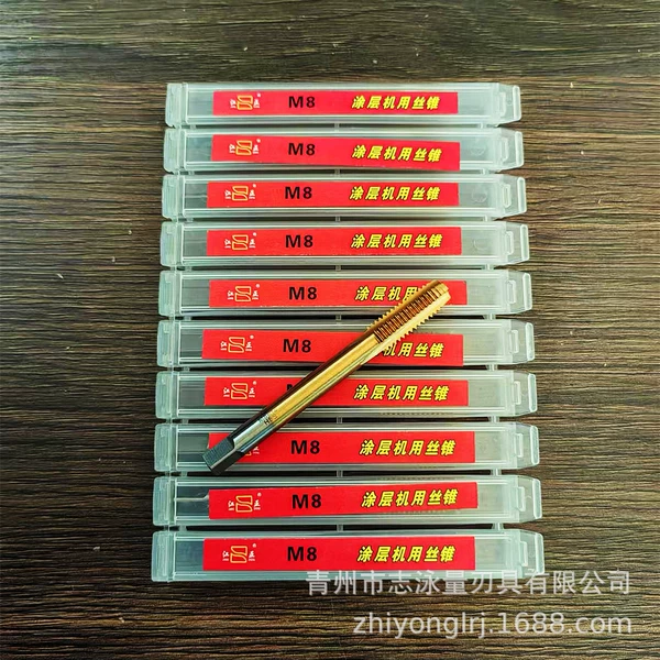M8 titanium coating