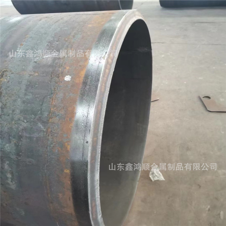 大口径厚壁锥形钢管 无缝锥形管 锥形卷管 异型管 可按图纸制作